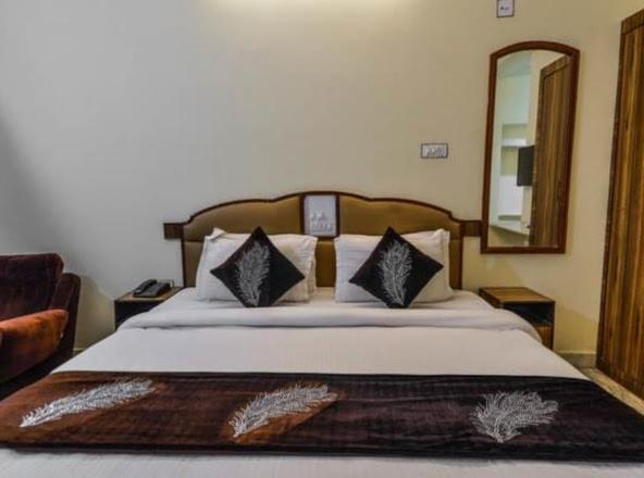 Hotel Vinayakam Udajpur Exteriér fotografie