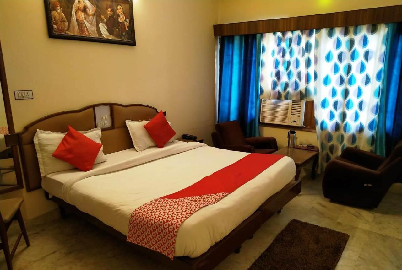 Hotel Vinayakam Udajpur Exteriér fotografie