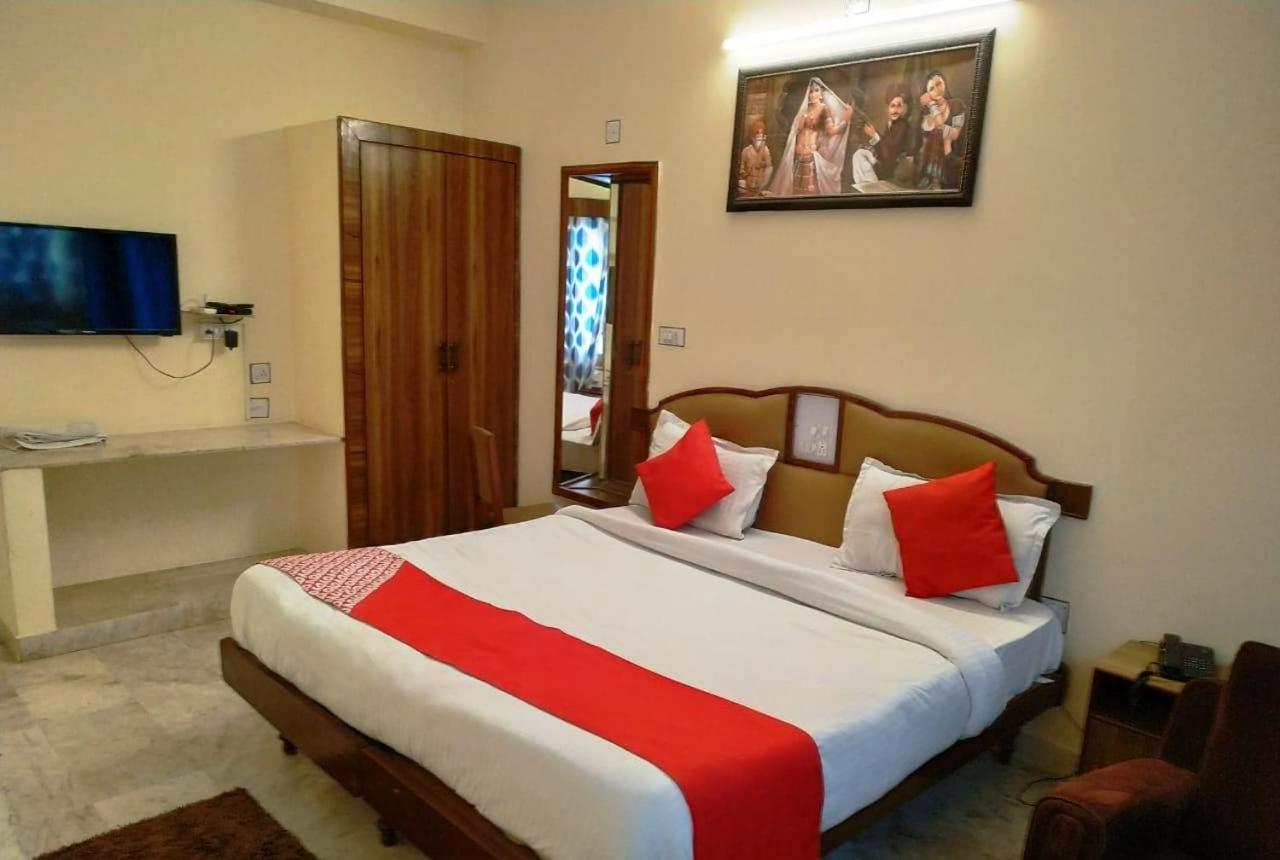 Hotel Vinayakam Udajpur Exteriér fotografie