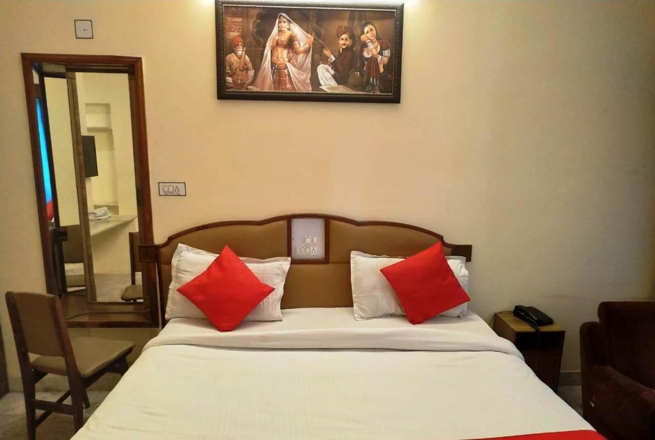 Hotel Vinayakam Udajpur Exteriér fotografie
